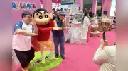 住友商事、タイで「クレヨンしんちゃん」IP活用へ サハグループと協業