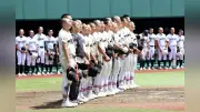 夏の高校野球岩手大会、一関学院が専大北上に4-3で勝利し16強入り
