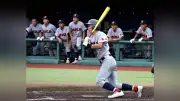 夏の高校野球岩手大会、水沢工が延長戦制す　12日順延