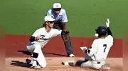 夏の高校野球三重大会、津商と三重が圧勝で4強進出