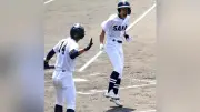 夏の高校野球鳥取大会、境が鳥取西を完封 岩美は米子工に敗れる