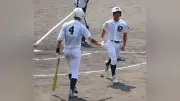 夏の高校野球鳥取大会、鳥取商が倉吉東に逃げ切り勝利 鳥取城北はコールド勝ち