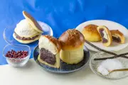 又一庵謹製、夏限定「冷やし熱海ばたーあんパン塩バニラ」など4商品発売