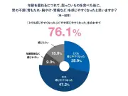 夏の胃不調、76%が加齢で増加と回答 アリナミン製薬調査