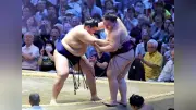 大相撲名古屋場所11日目、豊昇龍が単独トップに立つ