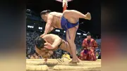 大相撲名古屋場所4日目、大関豊昇龍が豪ノ山を押し出し2勝目