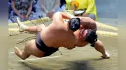 大相撲名古屋場所、豊昇龍が初の綱取りへ１敗守り首位