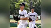 龍谷大平安など高校野球でサングラス着用広がる 目の疲れ軽減