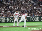 『サントリードリームマッチ2026』伝統芸連発 下柳グラブ叩き＆GG佐藤落球