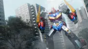 『コン・バトラーV』完全新作フルCGアニメ公開、幻の「V6」登場