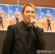 超特急タカシ、1st写真集発売記念イベントで笑顔 メンバーやファンの反応に感激