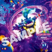 『マリオ』新作映画、入場者プレゼント第6弾はクッパJr.ステッカー