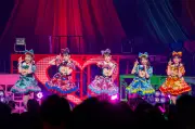 超ときめき宣伝部、史上最大ツアー開幕 新曲「大盛りハッピー」初披露 全16公演8万人動員へ