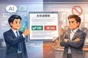 生成AI出力をそのまま提出、日常利用者の52%が経験 ダブルスタンダードは幻か？