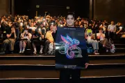 鈴鹿央士、初の海外映画祭で韓国ファン熱烈歓迎「楽しんでもらえた」BIFANワールドプレミア