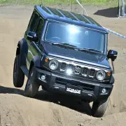 スズキ「ジムニーノマド」2型も大人気、納車1年超待ち