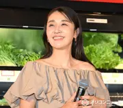 鈴木紗理奈「毎日が楽しい」麻辣湯イベントで共演者への感謝語る
