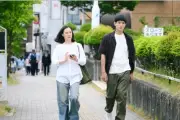 『Tシャツが乾くまで』第3話、充とあずさの足跡たどりサービスエリアへ