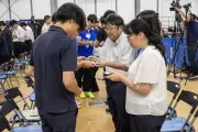 立川立飛eスポーツカップ第6回、企業交流の場として25団体参加