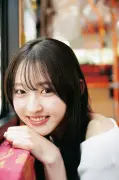 多田梨音『週刊少年サンデー』初表紙＆巻頭グラビア、純白デートグラフ公開