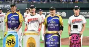 井口資仁がサントリードリームマッチ2026でMVP獲得、侍ジャパン新監督就任を祝福「お祝いいただいた」