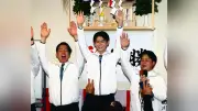 セクハラ辞職の田川市長選、31歳浦野氏が初当選 政治経験なしも「しがらみなさ」訴え