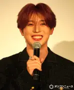 TAGRIGHT西山智樹、高校訪問で大転倒ハプニングを告白 ME:I・MOMONAが目撃証言