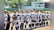 部員不足で休部状態だった岱志、全国高校野球熊本大会で初の8強入り果たす