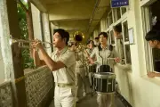 台湾映画『進行曲 マーチングボーイズ』2026年10月23日公開、実話に基づく男子高生の青春