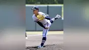 高川学園、下関国際に接戦制し5-3で勝利 エース木下が降板後覚悟の再登板、力投で3季連続甲子園つかむ