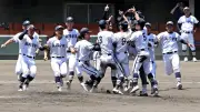 全国高校野球山口大会決勝 高川学園が５回に４点を返し下関国際を逆転 ２年連続４度目の甲子園
