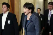 高市内閣支持率急落、改正皇室典範など優先政策で理解得られず