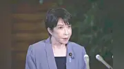 高市首相、熊本地震で「けが人出ており」身を守る行動呼びかけ