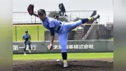 高岡第一・前田がノーヒットノーラン達成、U-18代表候補左腕が20奪三振