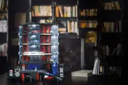 タカラトミー、大人向けトミカ新商品「Automated tomica PARKING」など発表
