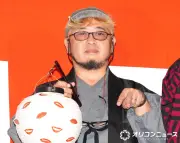 清水崇監督、コメディー作品に意欲「“口”が笑う口になるかも」20年以上タイミング逃し続ける