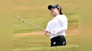 熊本出身・竹田麗央、故郷の地震に「いいプレーを見せられたら」全英女子オープン開幕