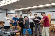 お笑いトリオ四千頭身・後藤拓実『有吉の壁』ネタ中に結婚発表「5月に」相方2人も知らず呆然 岩手県出身