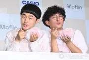 たくろう、下半期もブレイク芸人1位目指す CMオファー滞りも「まだまだチャンピオン行けます」