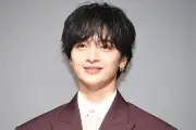 玉森裕太、宮田俊哉の靴左右逆エピソードに共演者驚愕「マイ・フィクション」会見