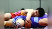 丹後緑風・星野豪正選手、主将の座奪還誓う インターハイ団体敗退も成長を決意
