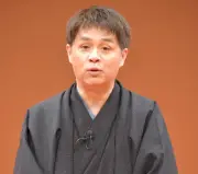 立川志らく、ヒカル弟子入りに持論「負け犬の遠吠えになってはダメ」