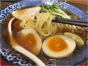 天下一品、鳥羽周作シェフ監修「すだち香るあっさり冷やし麺」が話題に