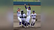 天理が２年連続の夏の甲子園出場、エース長尾が全５試合登板で１９回無失点、磨いた制球力で盤石の投球を披露