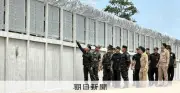 タイ、カンボジア国境に壁建設 昨年の軍事衝突受け密入国防止も