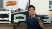 コンロ不要でカレーもハンバーグも作れる3万円トースターの秘密