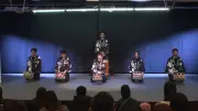 『ザ・ノンフィクション』注目度最高70.5％　さる軍団新人発表会の講評シーン