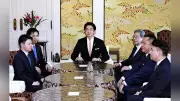 副首都法案修正で3党合意、衆院特別委採決は15日に…会期延長で調整