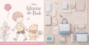 THREEPPY、くまのプーさん原作100周年記念アイテム全56種発売