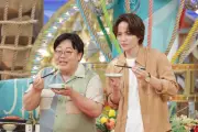 『timeleszファミリア』新企画「グルメスタジアム」始動、餃子対決＆バク転三兄弟の未来発表も